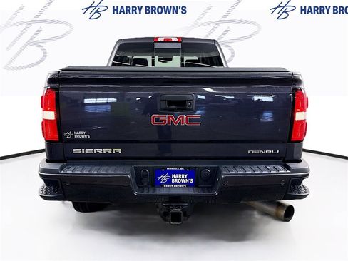 Used 2016 GMC Sierra 3500 Denali w/ Duramax Plus Package image 31