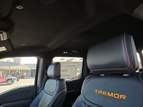 New 2025 Ford F150 Tremor w/ Equipment Group 402A High image 22