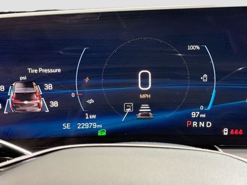 Used 2024 Cadillac Lyriq Sport w/ LPO, Floor Liner Package AWD/4WD image 15
