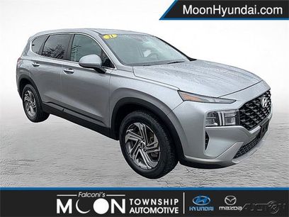 Used 2021 Hyundai Santa Fe SE
