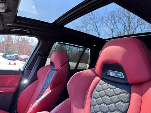 Certified 2026 BMW X5 M Competition w/ Executive Package image 14