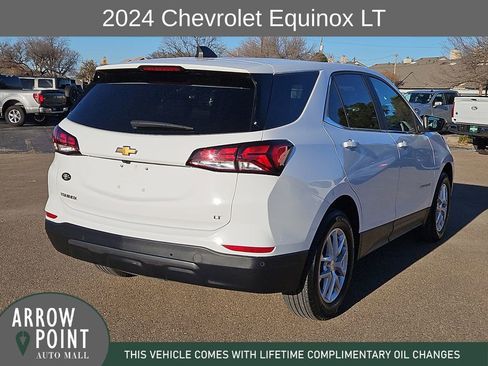 Used 2024 Chevrolet Equinox LT image 11