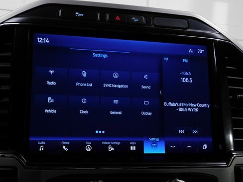 Used 2022 Ford F250 Lariat w/ Black Appearance Pkg image 58