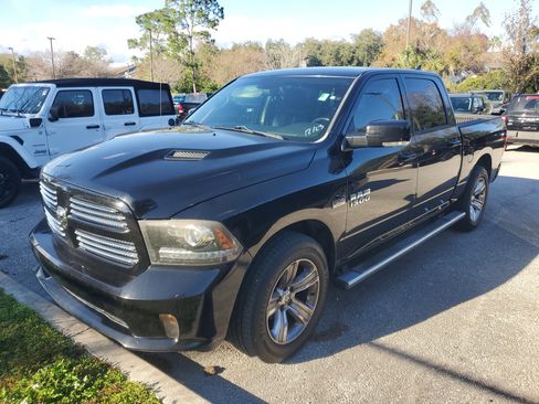 Used 2014 RAM 1500 Sport image 2