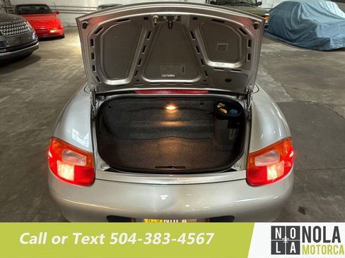 Used 1998 Porsche Boxster image 40