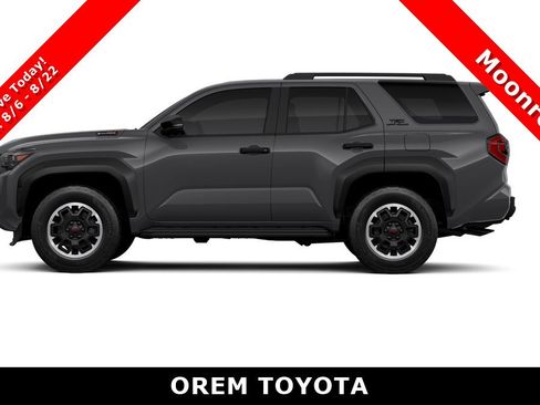 New 2026 Toyota 4Runner TRD Off-Road Premium AWD/4WD image 4