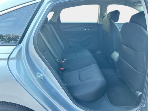 Certified 2023 Honda Accord LX image 13
