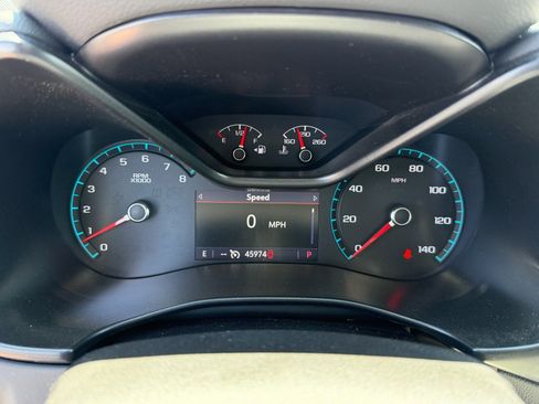 Used 2021 Chevrolet Colorado Z71 AWD/4WD image 9