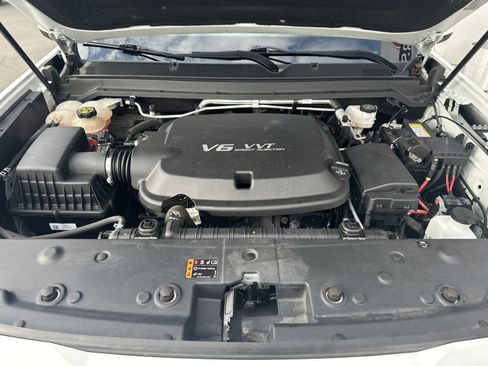 Used 2022 GMC Canyon Elevation w/ Trailering Package image 36