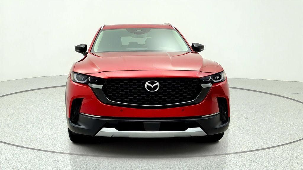 Used 2025 MAZDA CX-50 2.5 Turbo w/ Premium Plus Pkg AWD/4WD image 2