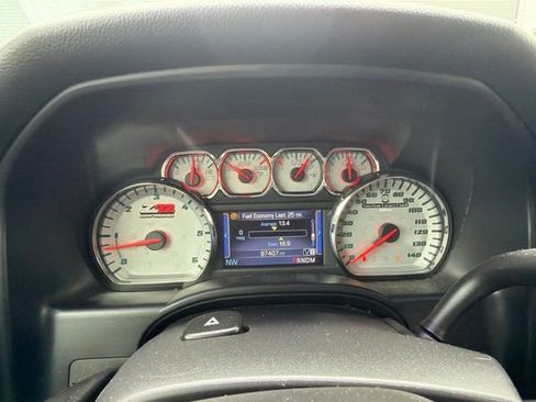 Used 2014 Chevrolet Silverado 1500 LT w/ All Star Edition AWD/4WD image 11