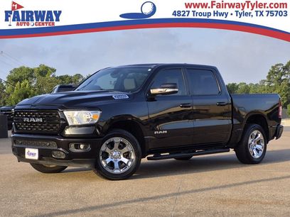 Used 2022 RAM 1500 Big Horn