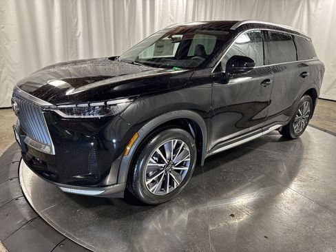 New 2026 INFINITI QX60 Luxe w/ Cargo Package image 1