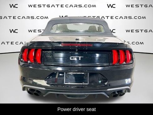 Used 2019 Ford Mustang GT Premium image 7
