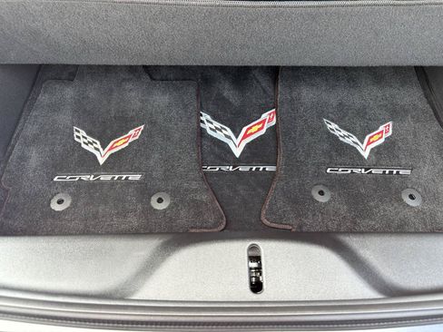 Used 2014 Chevrolet Corvette Stingray Convertible w/ 2LT Preferred Equipment Group RWD image 51