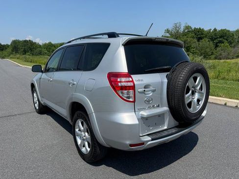 Used 2010 Toyota RAV4 Limited AWD/4WD image 6