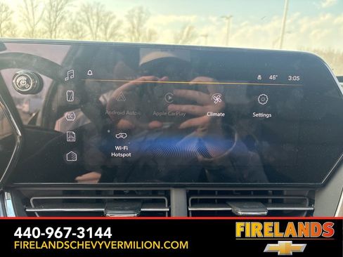 Used 2025 Chevrolet Trax ACTIV w/ Driver Confidence Package image 15