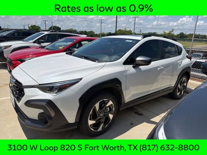 Used 2025 Subaru Crosstrek 2.5i Limited w/ Crosstrek Mirror Package