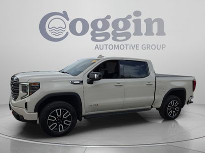 Used 2026 GMC Sierra 1500 AT4 w/ AT4 Premium Package