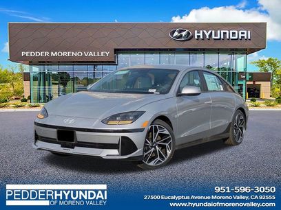 New 2025 Hyundai Ioniq 6 SEL