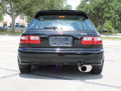 Used 1995 Honda Civic DX image 18