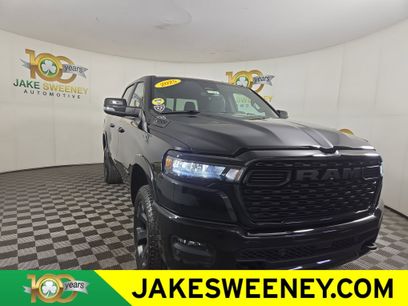 Certified 2025 RAM 1500 Big Horn
