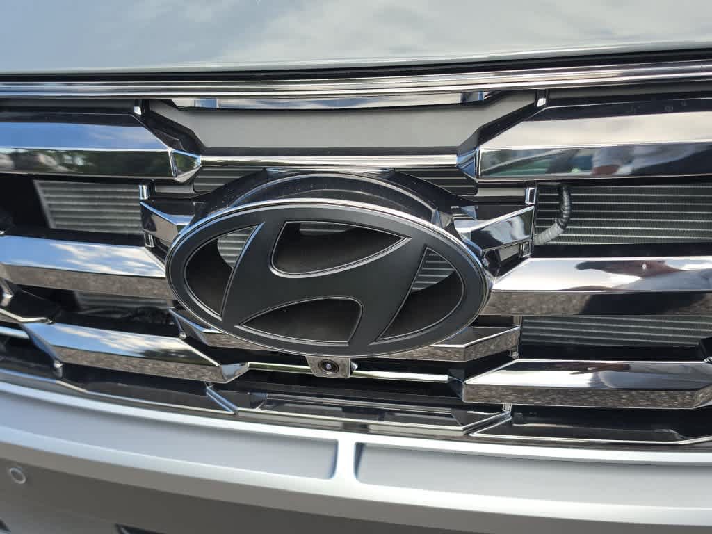 New 2026 Hyundai Tucson Limited FWD image 12
