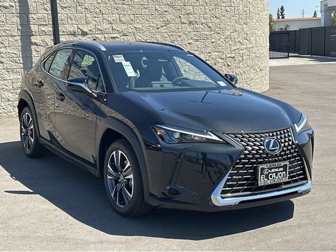 New 2026 Lexus UX 300h FWD image 2