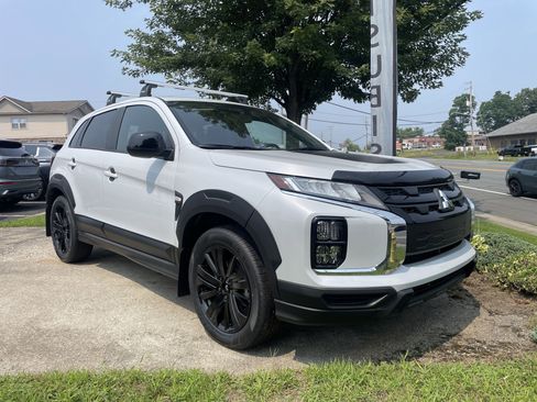 New 2025 Mitsubishi Outlander Sport Trail Edition AWC image 1