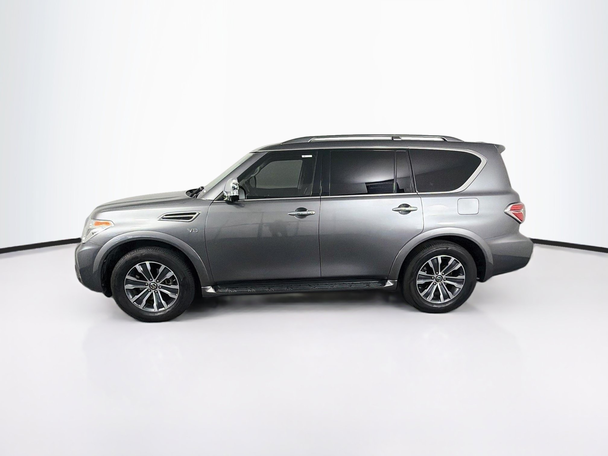 Used 2019 Nissan Armada SL w/ Premium Package RWD image 4