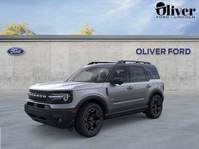 New 2026 Ford Bronco Sport Outer Banks w/ Outer Banks Tech Package+