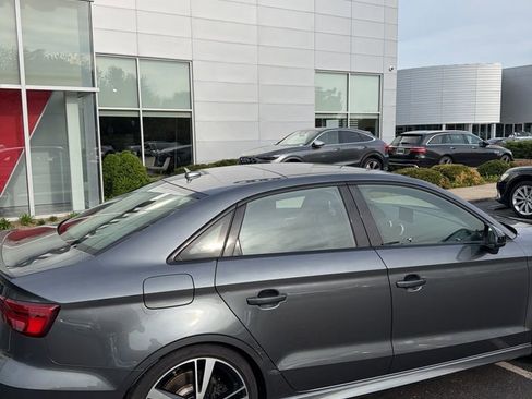 Used 2018 Audi RS 3 AWD/4WD image 5