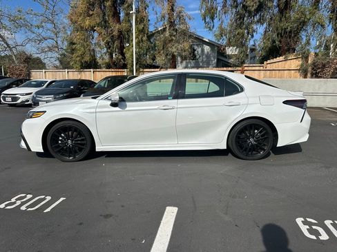 Certified 2023 Toyota Camry XSE image 2