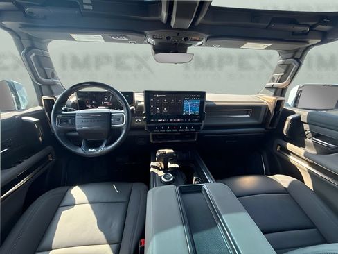 Used 2024 GMC Hummer EV 2X w/ Extreme Off-Road Package AWD/4WD image 13