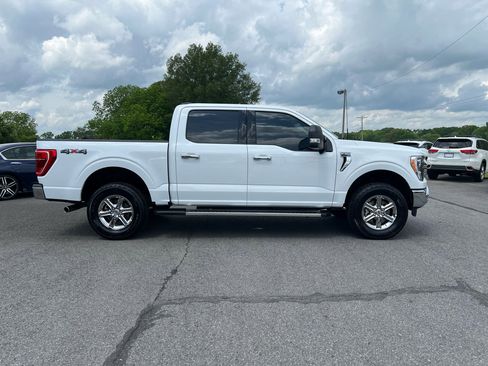 Used 2023 Ford F150 XLT w/ Equipment Group 302A High image 8