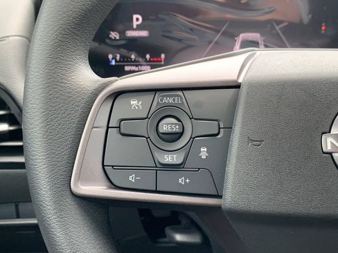 New 2026 Nissan Sentra SV w/ Floor Mat Package FWD image 9