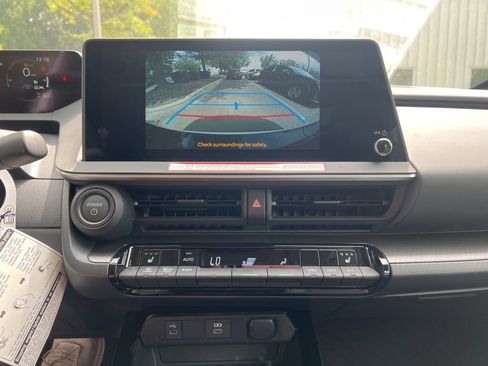 New 2026 Toyota Prius Nightshade Edition image 13