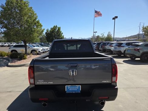 Certified 2023 Honda Ridgeline RTL image 6