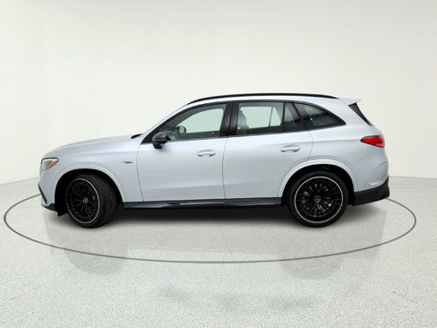 New 2026 Mercedes-Benz GLC 43 AMG 4MATIC image 14
