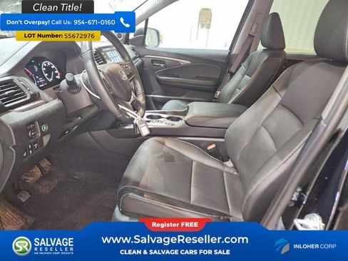 Used 2024 Honda Ridgeline RTL image 9