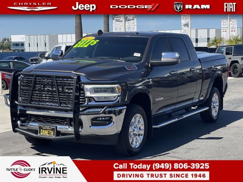 Used 2022 RAM 2500 Laramie image 3