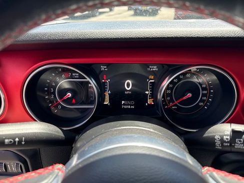 Used 2020 Jeep Wrangler Unlimited Rubicon w/ Advanced Safety Group AWD/4WD image 20