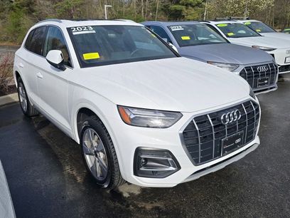 Certified 2023 Audi Q5 2.0T Premium Plus w/ Premium Plus Package