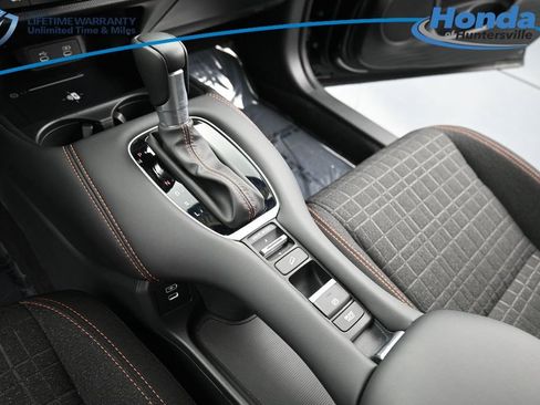 Certified 2026 Honda HR-V Sport image 21