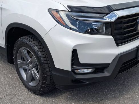 Certified 2021 Honda Ridgeline RTL-E image 2