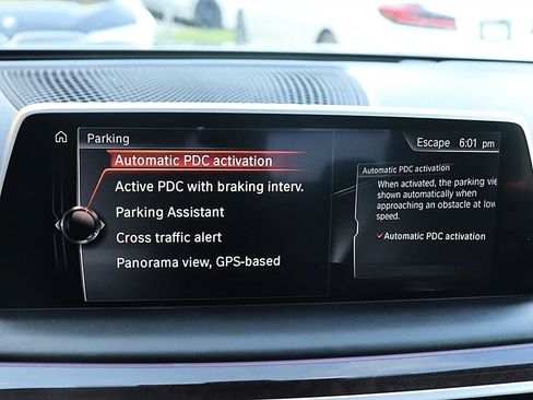 Used 2016 BMW 740i RWD image 41