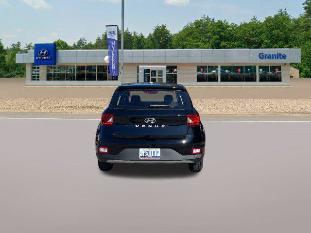 New 2026 Hyundai Venue SE FWD image 7