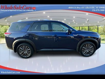 Used 2022 Nissan Pathfinder SL w/ SL Premium Package
