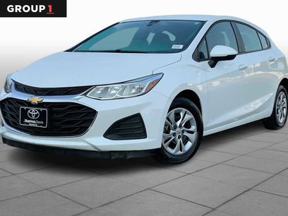 Used 2019 Chevrolet Cruze LS w/ LS Fleet Convenience Package