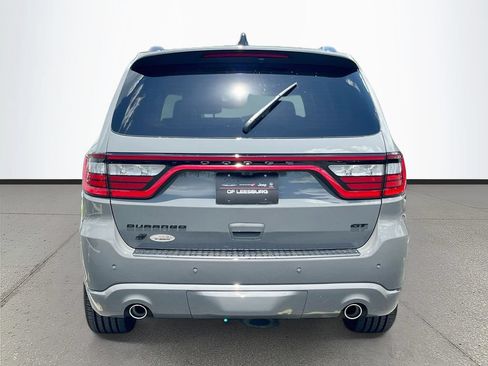 New 2026 Dodge Durango GT w/ Blacktop Package AWD/4WD image 5